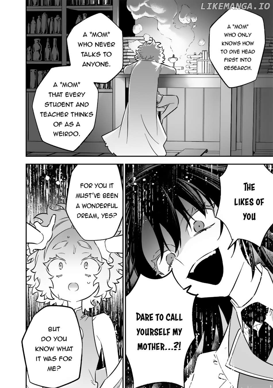 Sekai ni Hitori, Zenzokusei Mahou no Tsukaite Chapter 23 - page 25