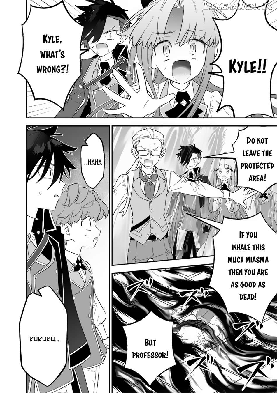 Sekai ni Hitori, Zenzokusei Mahou no Tsukaite Chapter 23 - page 5