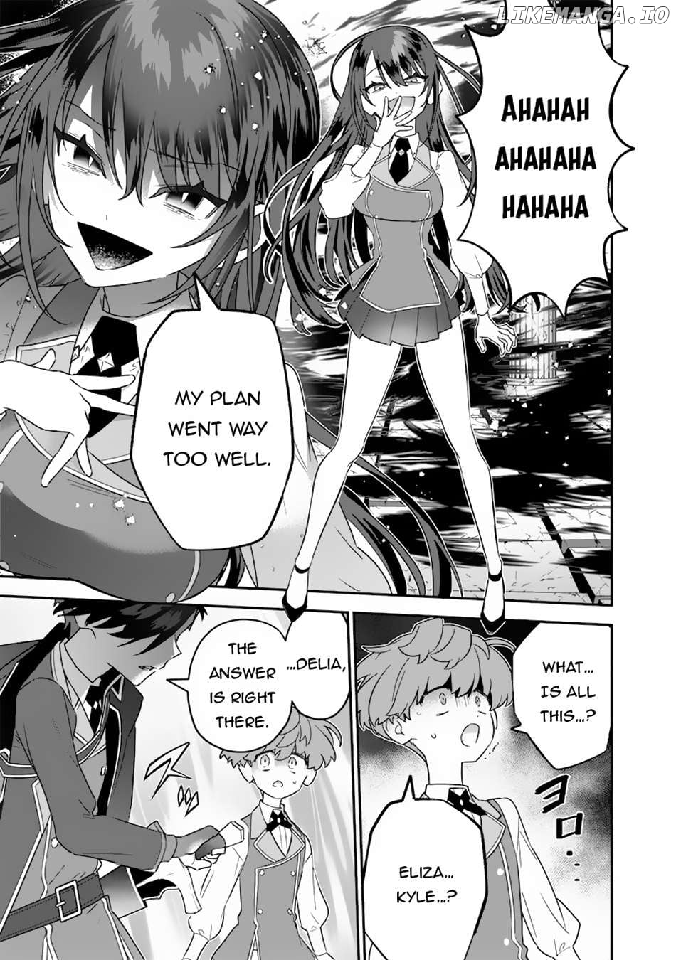 Sekai ni Hitori, Zenzokusei Mahou no Tsukaite Chapter 23 - page 6