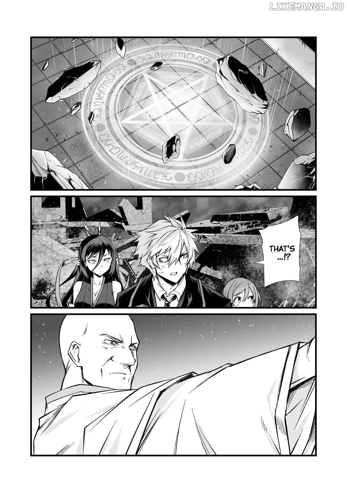 Arifureta Shokugyou de Sekai Saikyou Chapter 76 - page 29