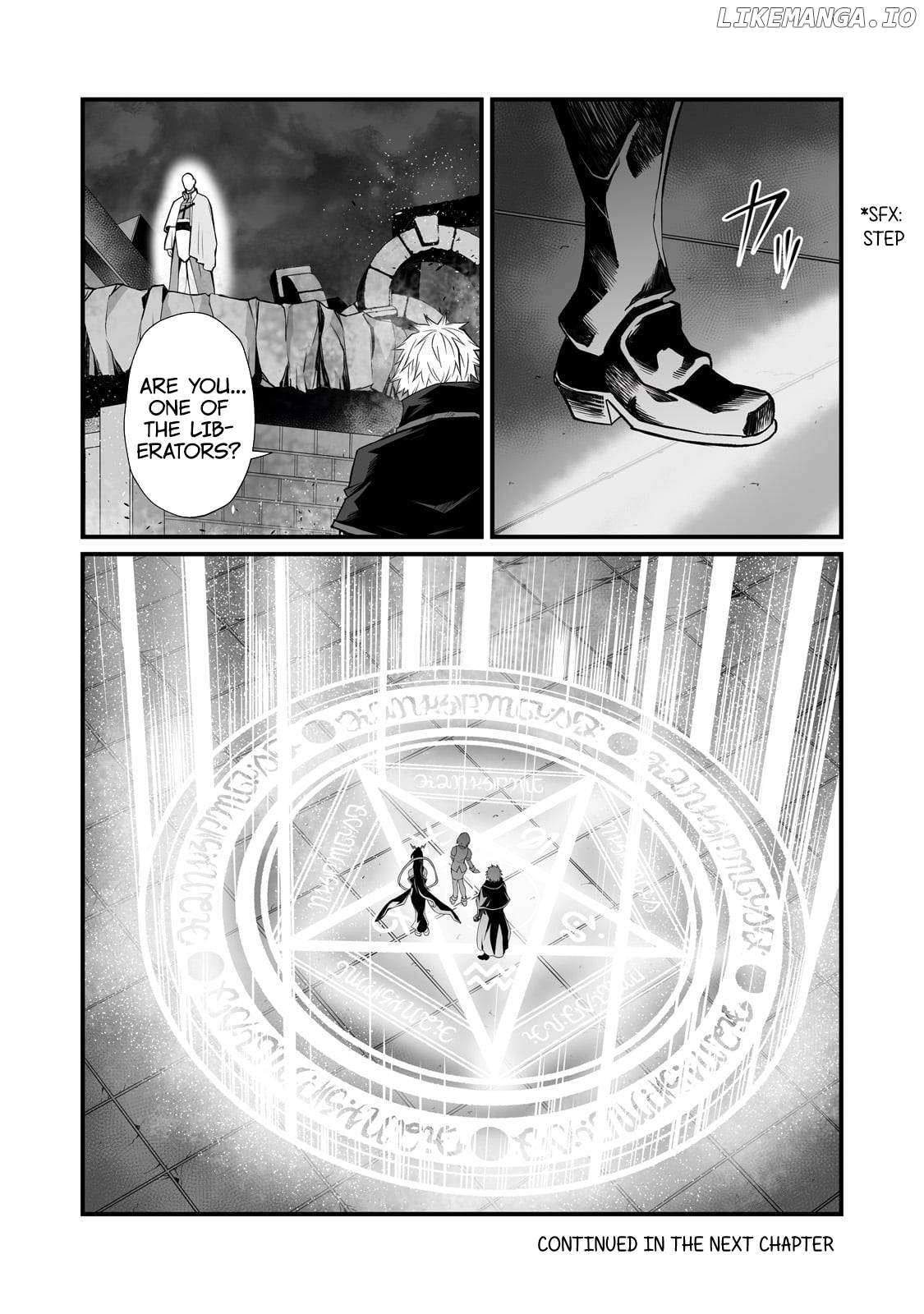 Arifureta Shokugyou de Sekai Saikyou Chapter 76 - page 30