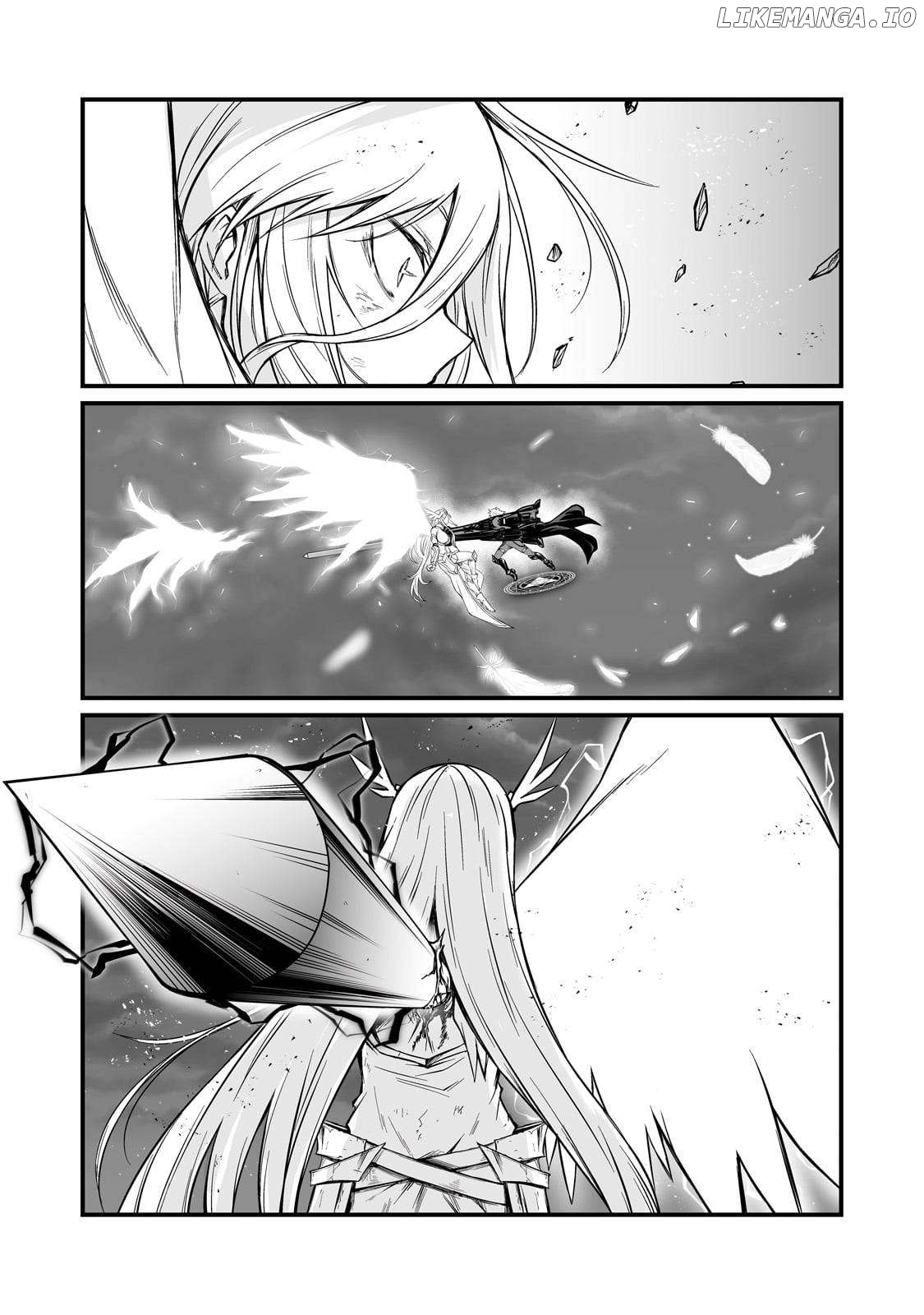 Arifureta Shokugyou de Sekai Saikyou Chapter 76 - page 8