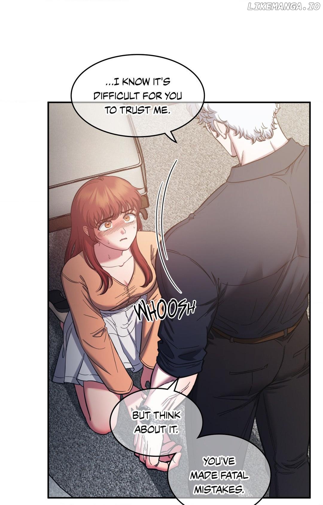 Hana's Demons of Lust Chapter 89 - page 23