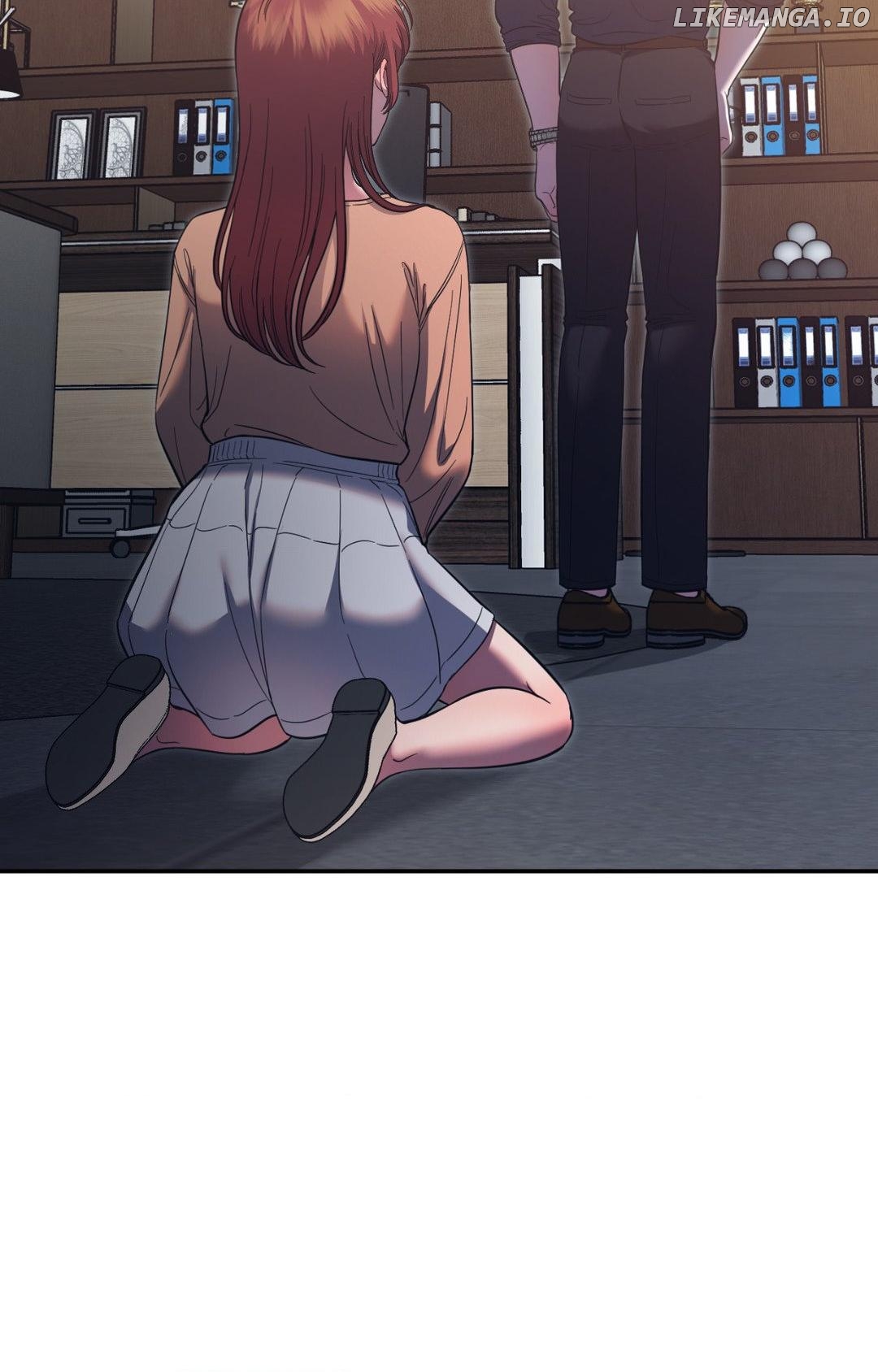 Hana's Demons of Lust Chapter 89 - page 32
