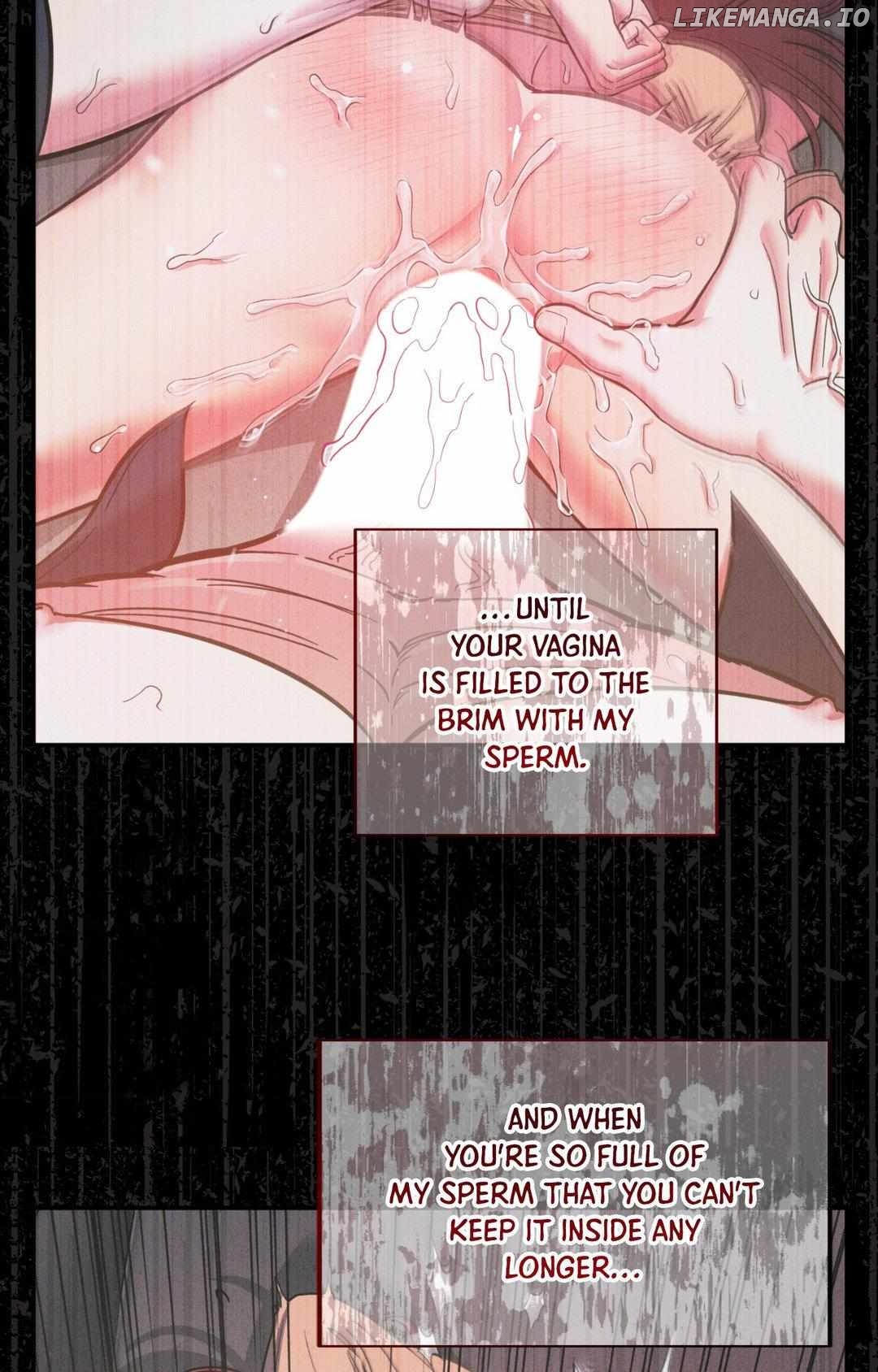Hana's Demons of Lust Chapter 89 - page 60