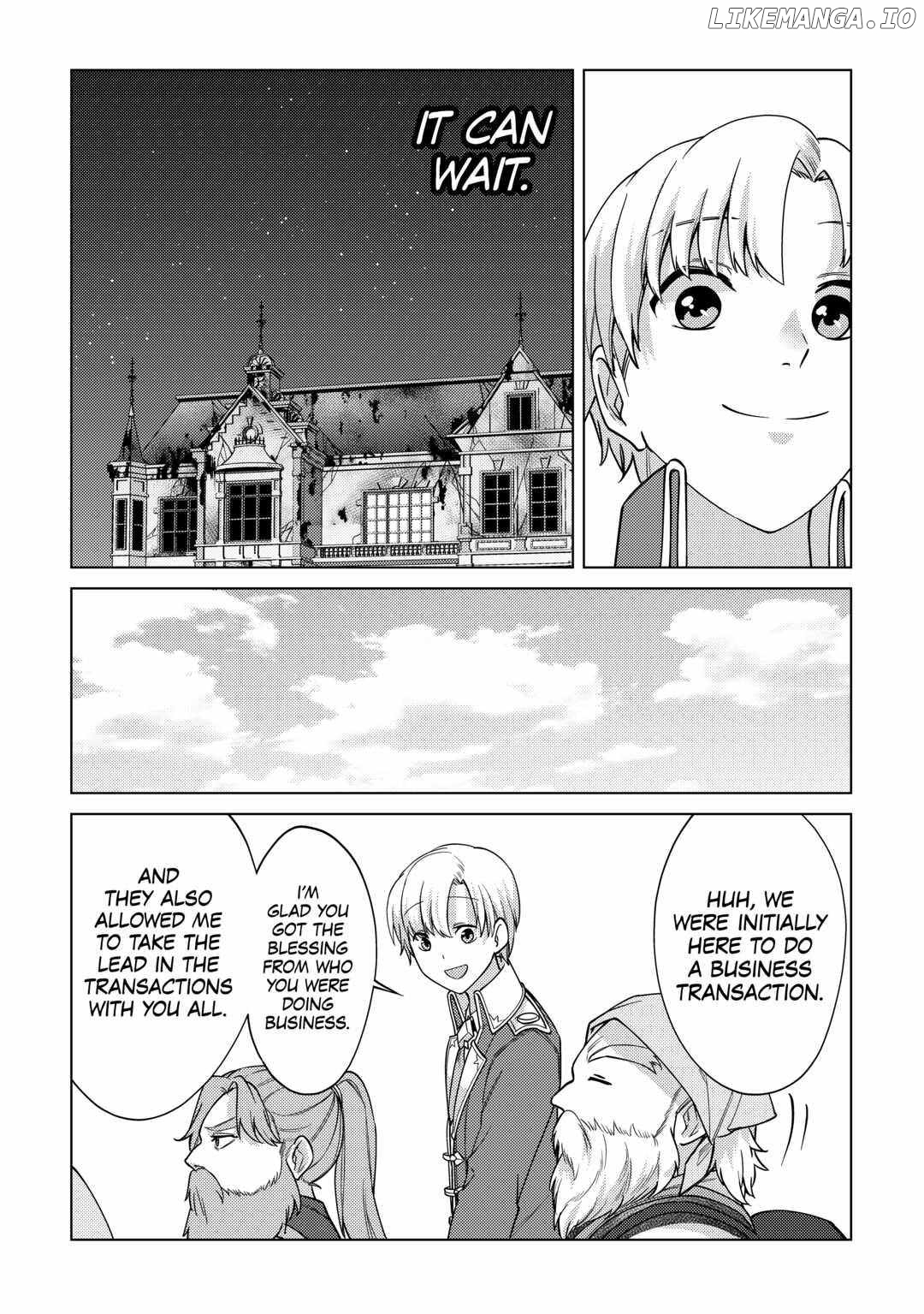 After Receiving the Sacred Item “Cup” That Can Only Produce Water, I Decided To Live Freely in Barren Land Chapter 10 - page 15