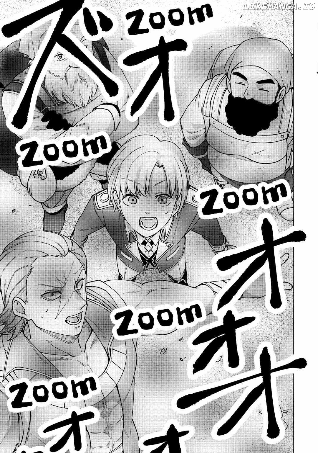 After Receiving the Sacred Item “Cup” That Can Only Produce Water, I Decided To Live Freely in Barren Land Chapter 10 - page 19