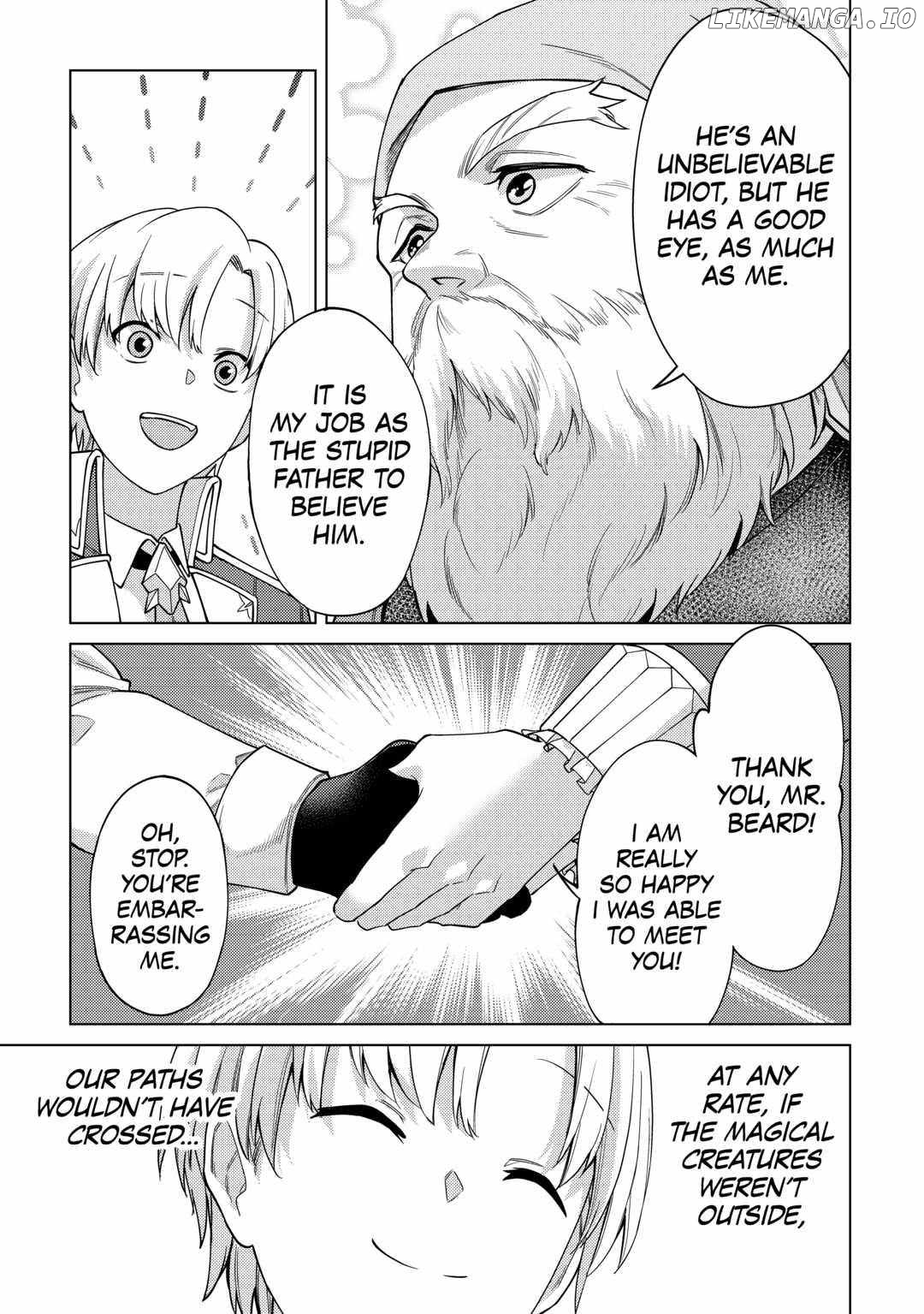 After Receiving the Sacred Item “Cup” That Can Only Produce Water, I Decided To Live Freely in Barren Land Chapter 10 - page 26