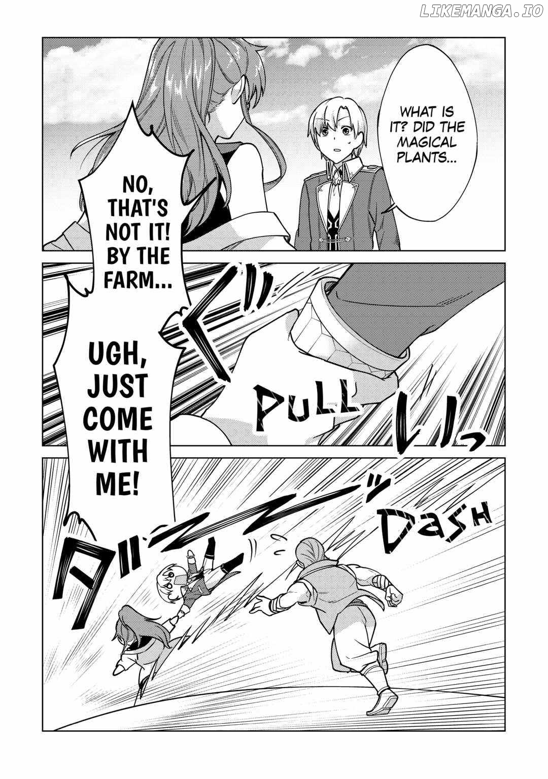 After Receiving the Sacred Item “Cup” That Can Only Produce Water, I Decided To Live Freely in Barren Land Chapter 10 - page 28