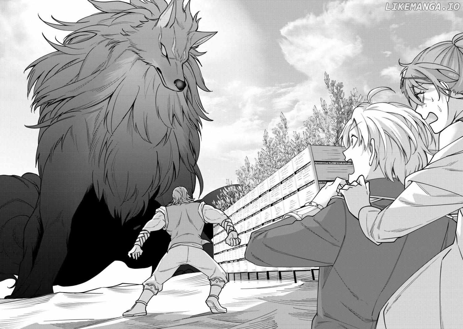 After Receiving the Sacred Item “Cup” That Can Only Produce Water, I Decided To Live Freely in Barren Land Chapter 10 - page 29