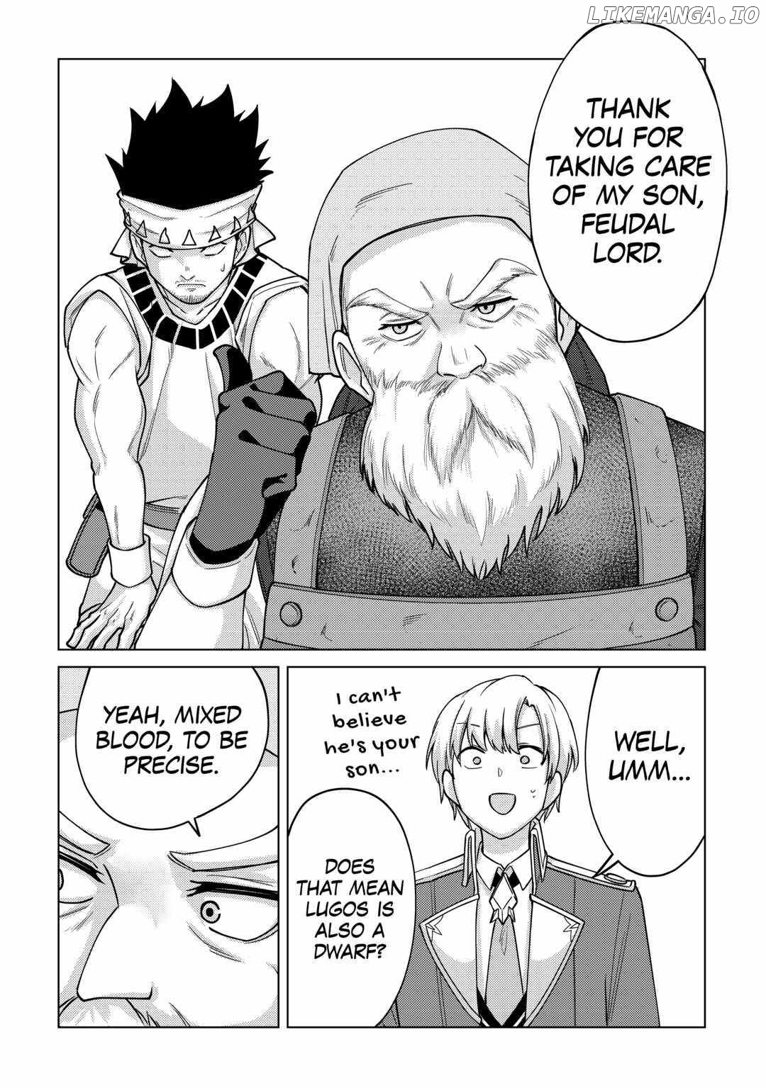 After Receiving the Sacred Item “Cup” That Can Only Produce Water, I Decided To Live Freely in Barren Land Chapter 10 - page 4