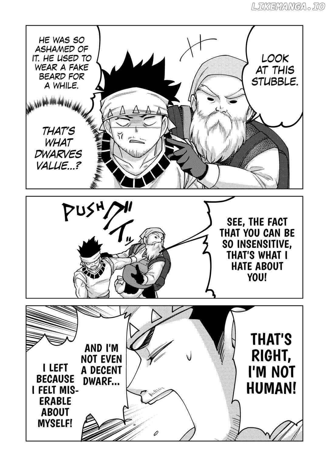 After Receiving the Sacred Item “Cup” That Can Only Produce Water, I Decided To Live Freely in Barren Land Chapter 10 - page 5