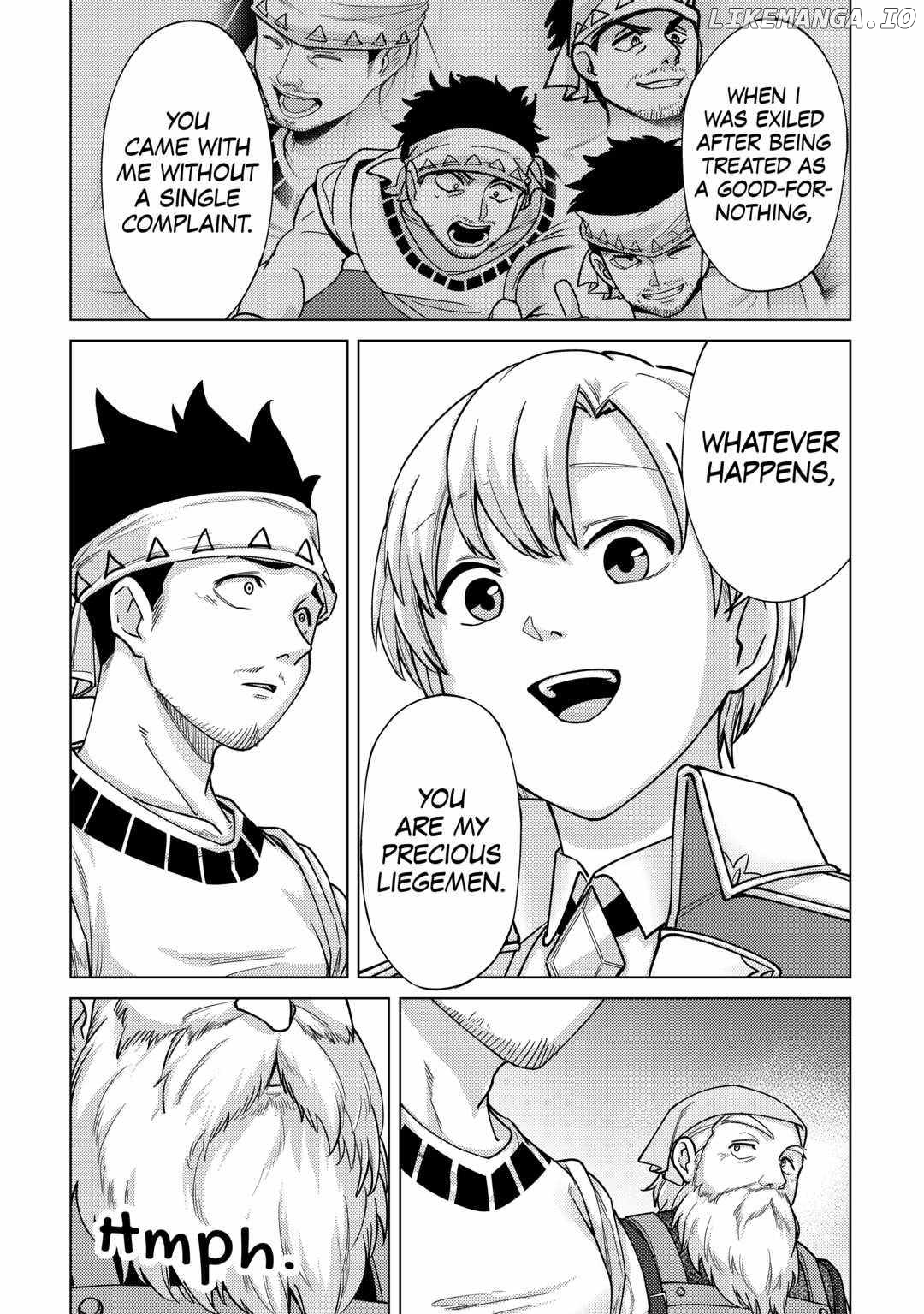 After Receiving the Sacred Item “Cup” That Can Only Produce Water, I Decided To Live Freely in Barren Land Chapter 10 - page 8