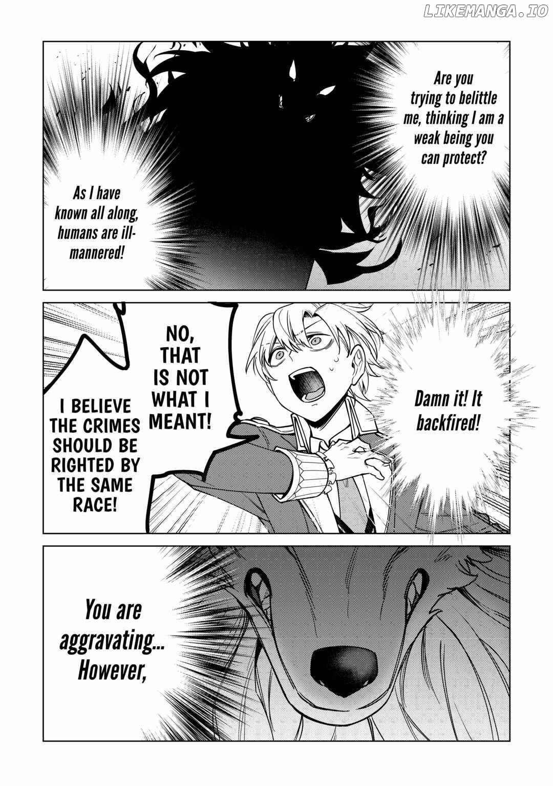 After Receiving the Sacred Item “Cup” That Can Only Produce Water, I Decided To Live Freely in Barren Land Chapter 11 - page 16