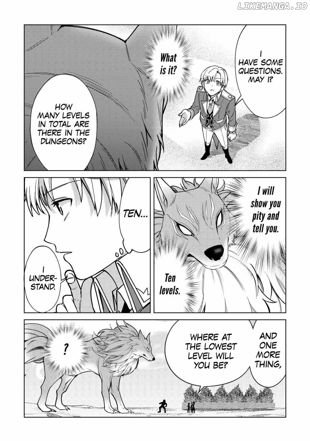 After Receiving the Sacred Item “Cup” That Can Only Produce Water, I Decided To Live Freely in Barren Land Chapter 11 - page 20