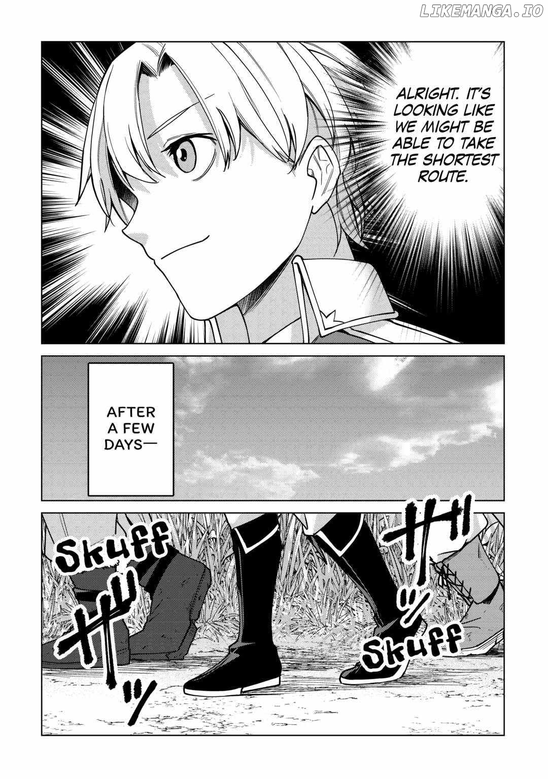 After Receiving the Sacred Item “Cup” That Can Only Produce Water, I Decided To Live Freely in Barren Land Chapter 11 - page 26