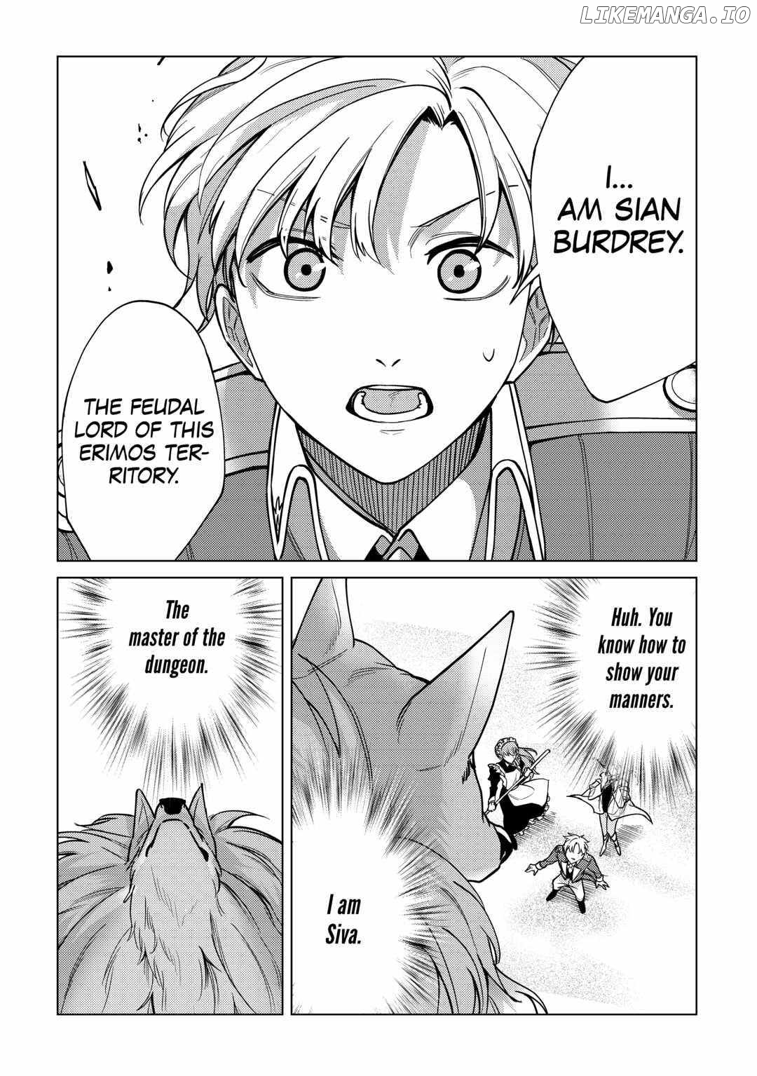 After Receiving the Sacred Item “Cup” That Can Only Produce Water, I Decided To Live Freely in Barren Land Chapter 11 - page 3