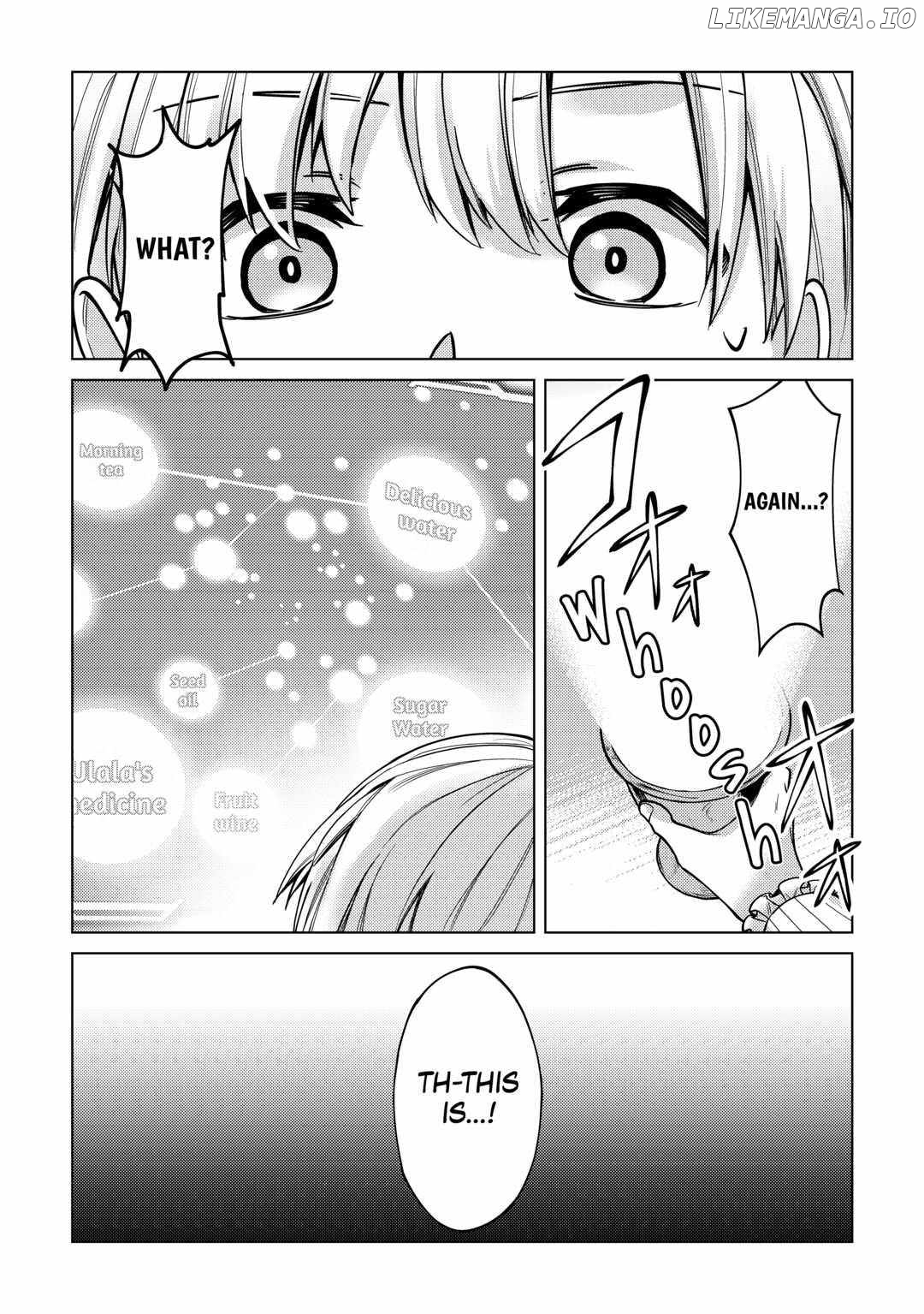After Receiving the Sacred Item “Cup” That Can Only Produce Water, I Decided To Live Freely in Barren Land Chapter 12 - page 26