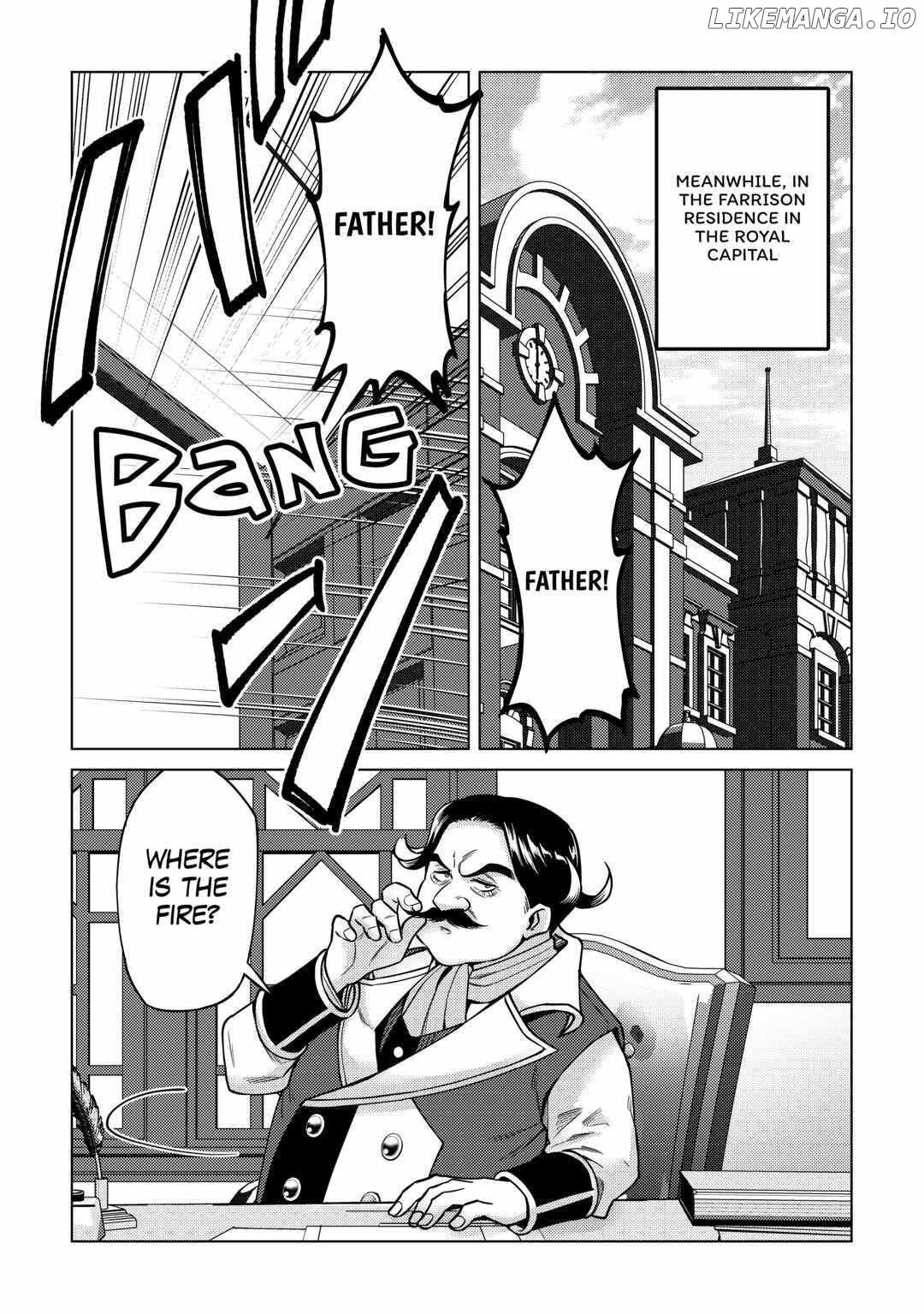 After Receiving the Sacred Item “Cup” That Can Only Produce Water, I Decided To Live Freely in Barren Land Chapter 12 - page 27