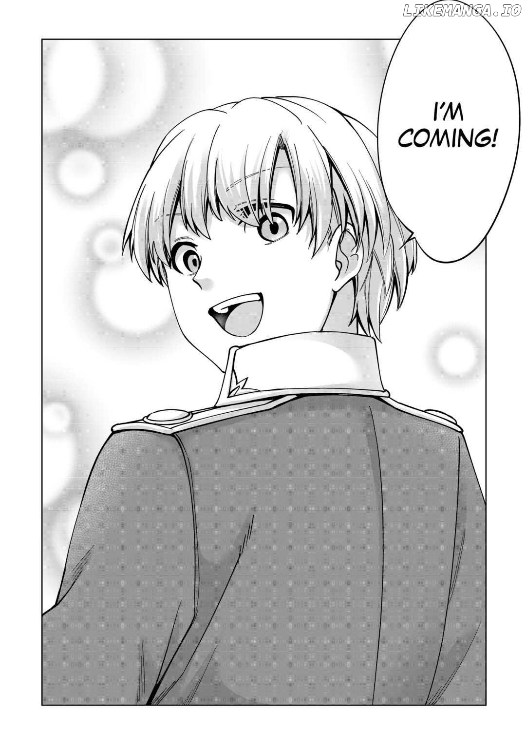 After Receiving the Sacred Item “Cup” That Can Only Produce Water, I Decided To Live Freely in Barren Land Chapter 13 - page 2