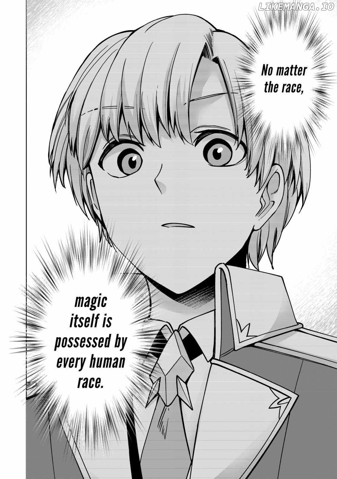 After Receiving the Sacred Item “Cup” That Can Only Produce Water, I Decided To Live Freely in Barren Land Chapter 13 - page 30