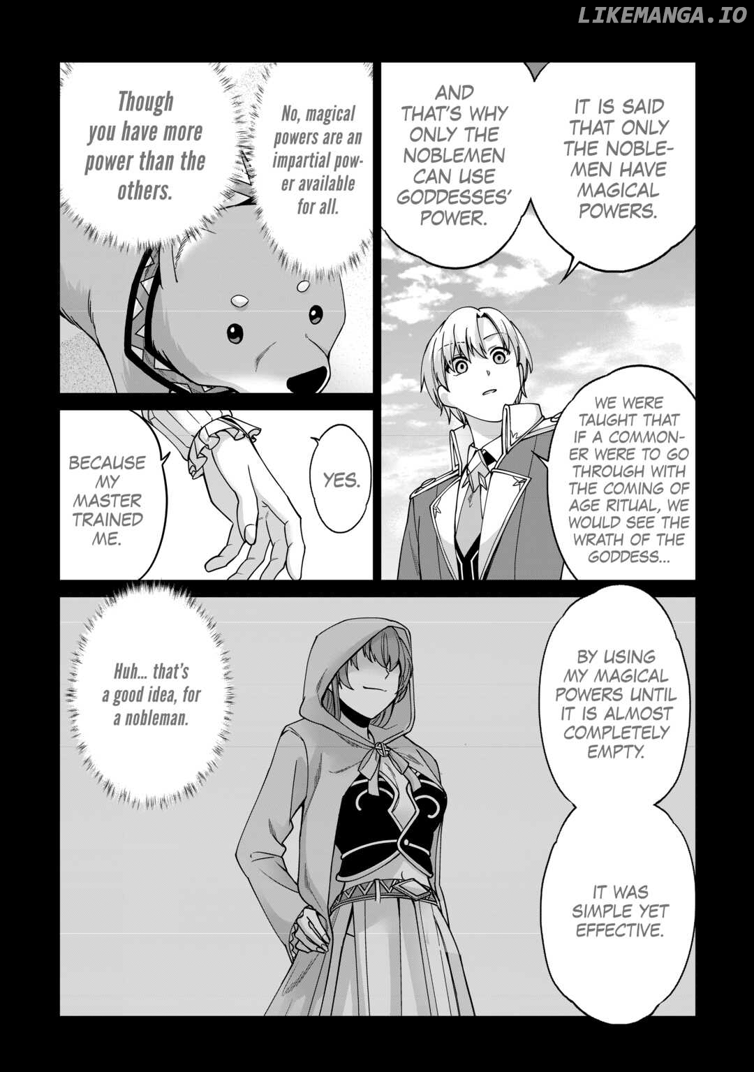After Receiving the Sacred Item “Cup” That Can Only Produce Water, I Decided To Live Freely in Barren Land Chapter 14 - page 10