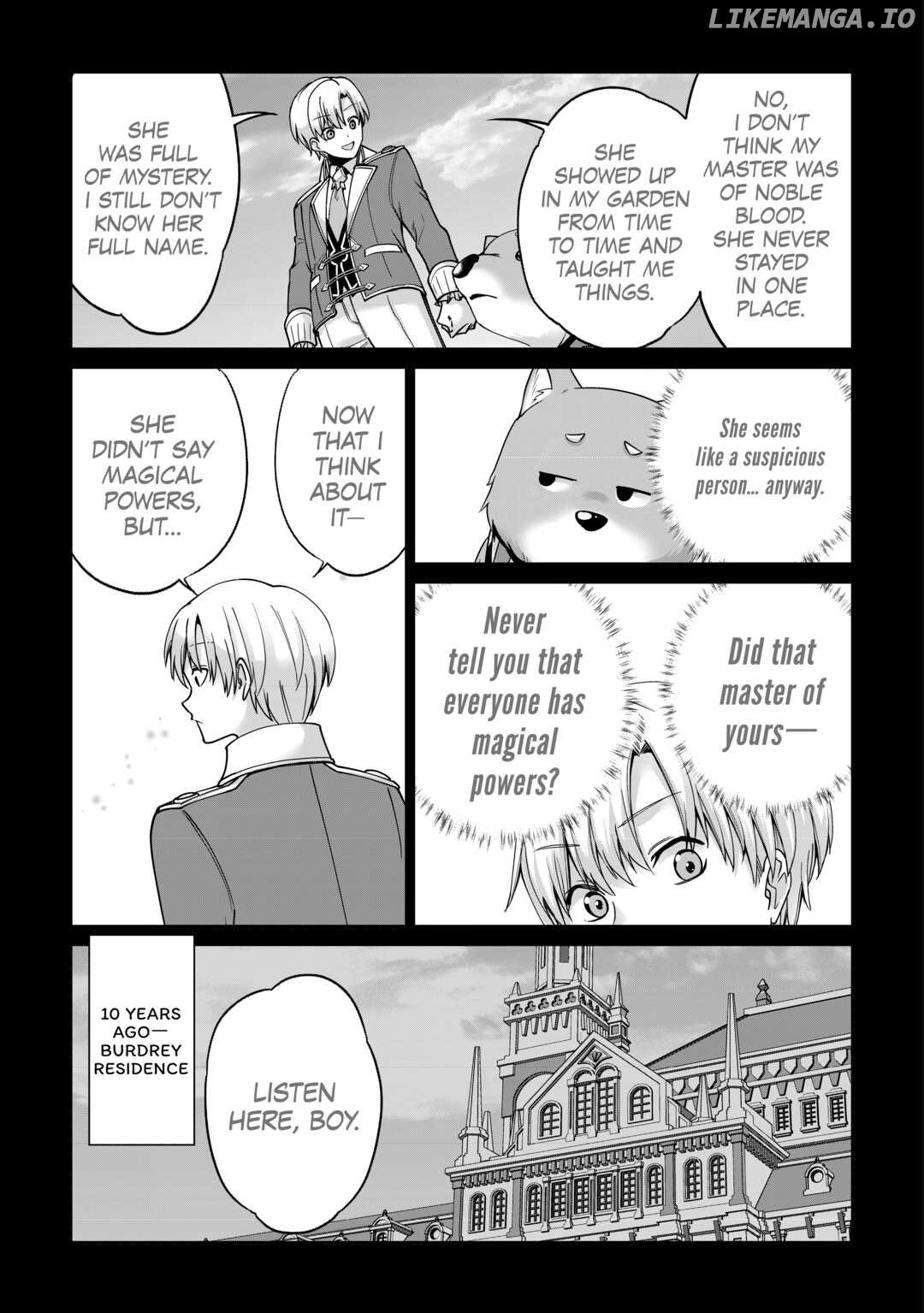 After Receiving the Sacred Item “Cup” That Can Only Produce Water, I Decided To Live Freely in Barren Land Chapter 14 - page 11