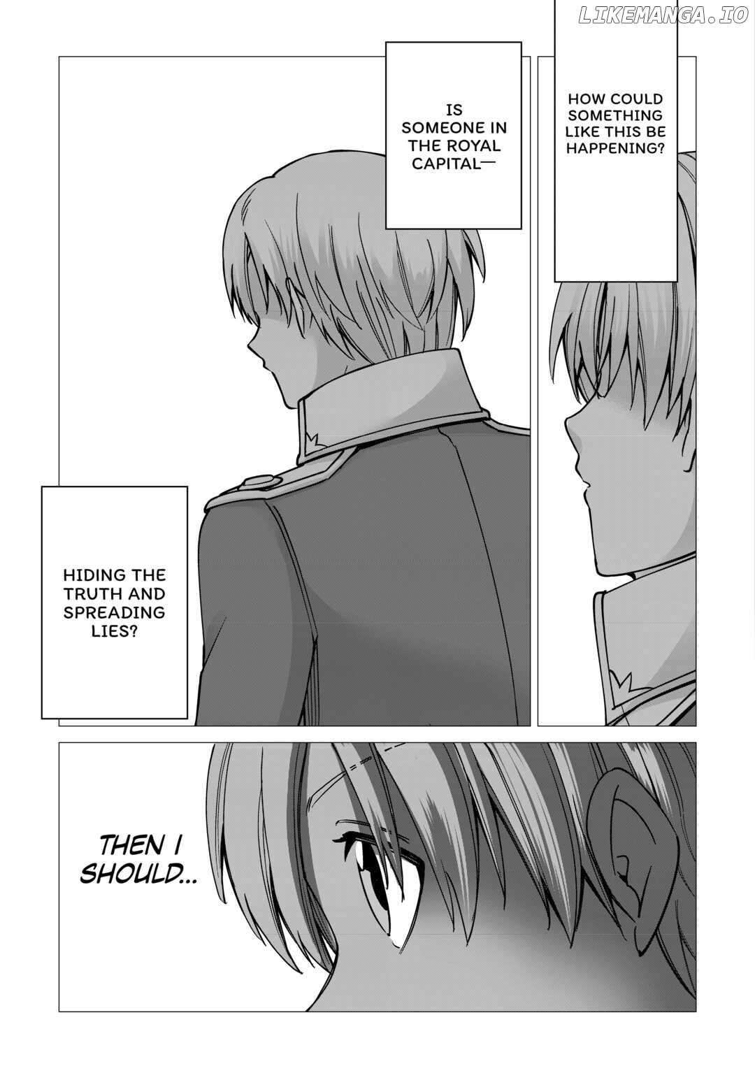 After Receiving the Sacred Item “Cup” That Can Only Produce Water, I Decided To Live Freely in Barren Land Chapter 14 - page 17