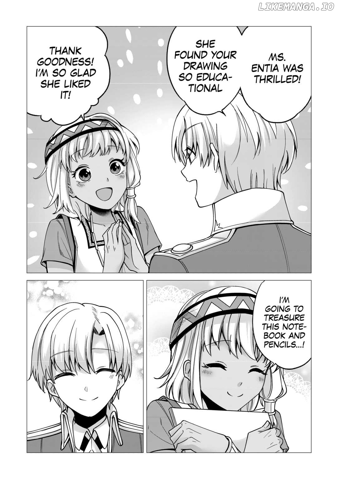 After Receiving the Sacred Item “Cup” That Can Only Produce Water, I Decided To Live Freely in Barren Land Chapter 14 - page 19