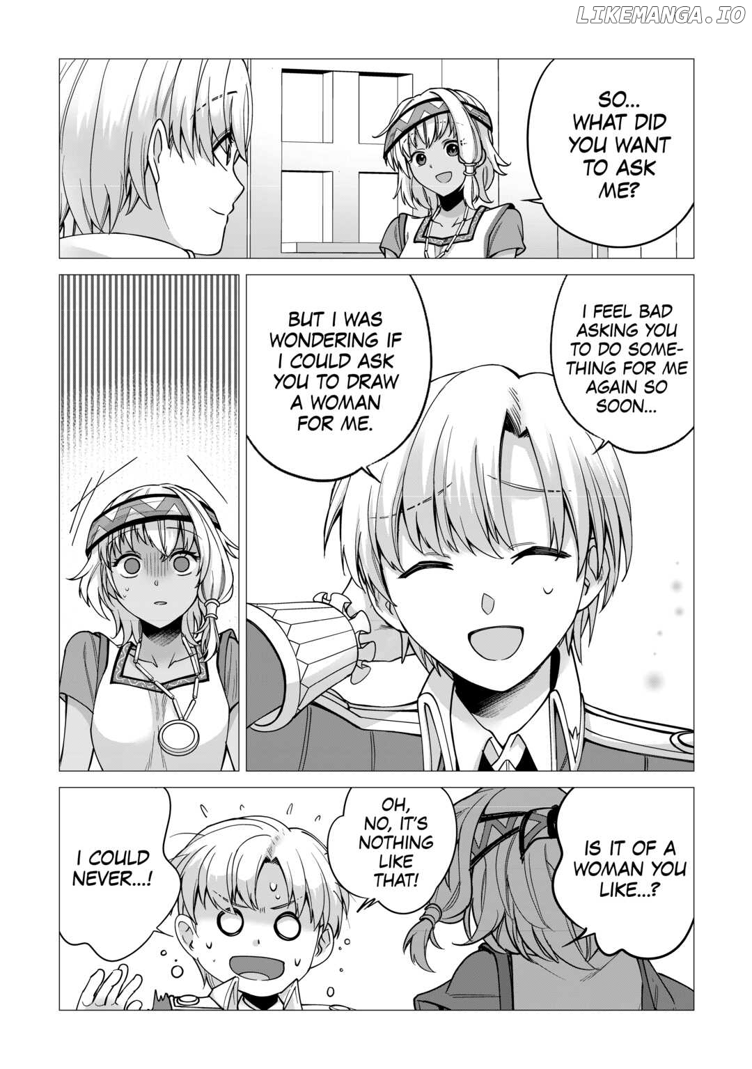After Receiving the Sacred Item “Cup” That Can Only Produce Water, I Decided To Live Freely in Barren Land Chapter 14 - page 20