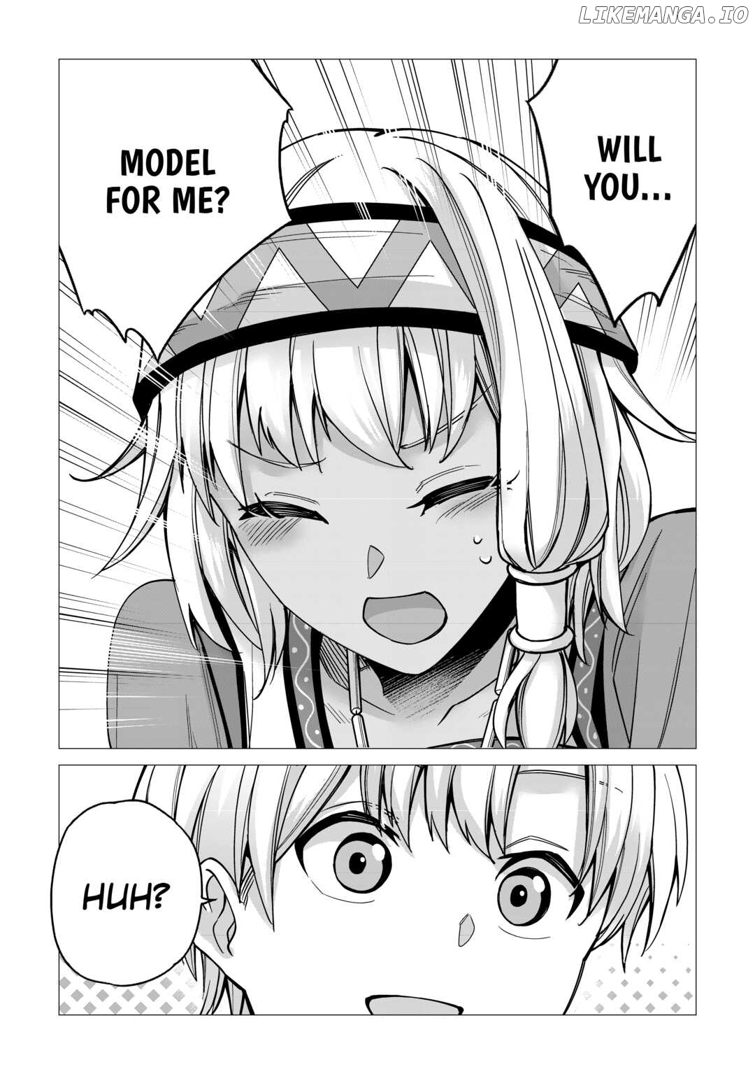 After Receiving the Sacred Item “Cup” That Can Only Produce Water, I Decided To Live Freely in Barren Land Chapter 14 - page 22