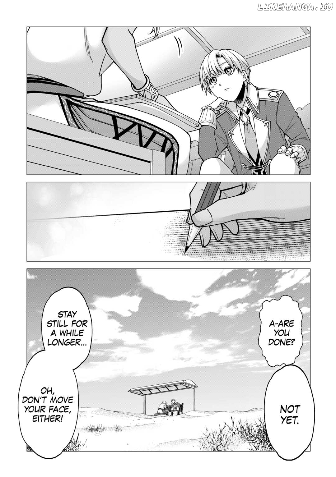 After Receiving the Sacred Item “Cup” That Can Only Produce Water, I Decided To Live Freely in Barren Land Chapter 14 - page 24