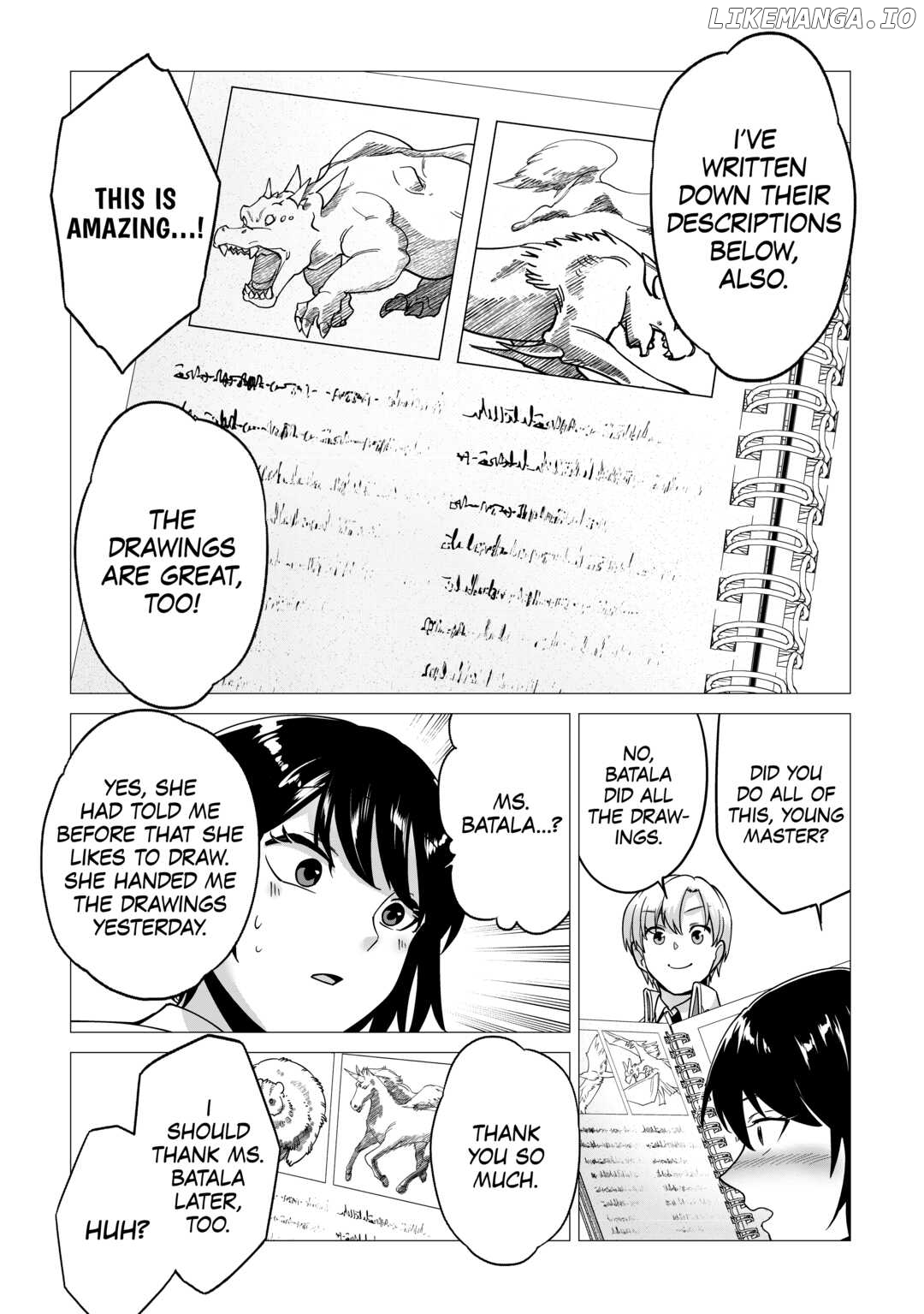 After Receiving the Sacred Item “Cup” That Can Only Produce Water, I Decided To Live Freely in Barren Land Chapter 14 - page 4