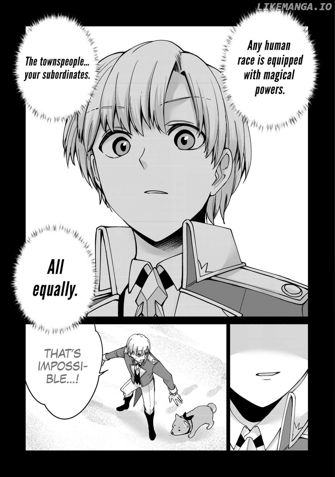 After Receiving the Sacred Item “Cup” That Can Only Produce Water, I Decided To Live Freely in Barren Land Chapter 14 - page 9