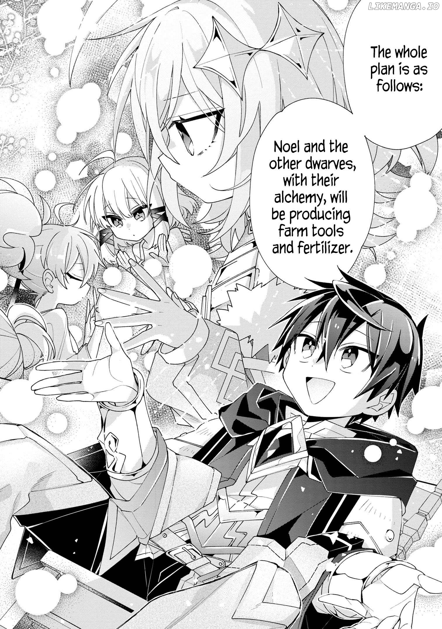 Dorei Kara No Kitai To Hyouka No Sei De Sakushu Dekinai No Daga Chapter 6 - page 20