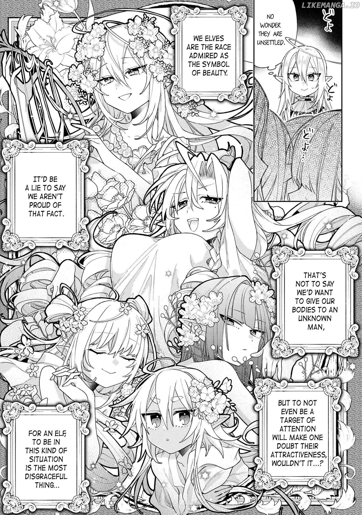 Dorei Kara No Kitai To Hyouka No Sei De Sakushu Dekinai No Daga Chapter 6 - page 32