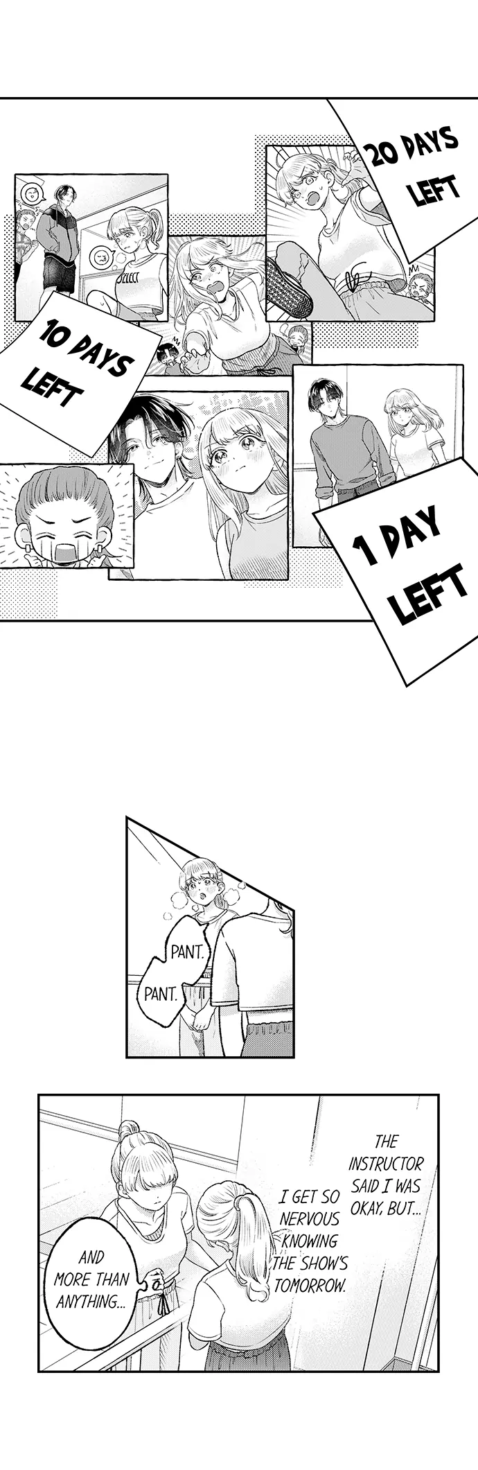 Offering My Virginity to a Gangster Chapter 85 - page 5
