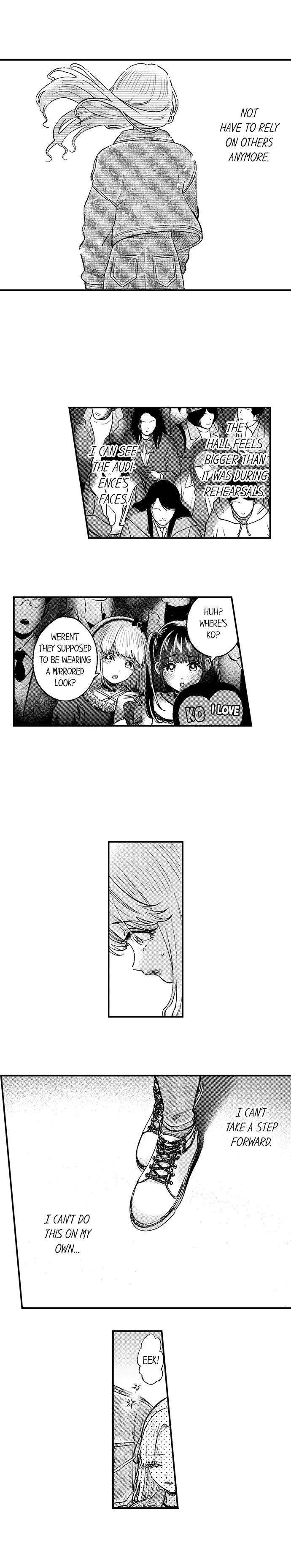 Offering My Virginity to a Gangster Chapter 87 - page 2