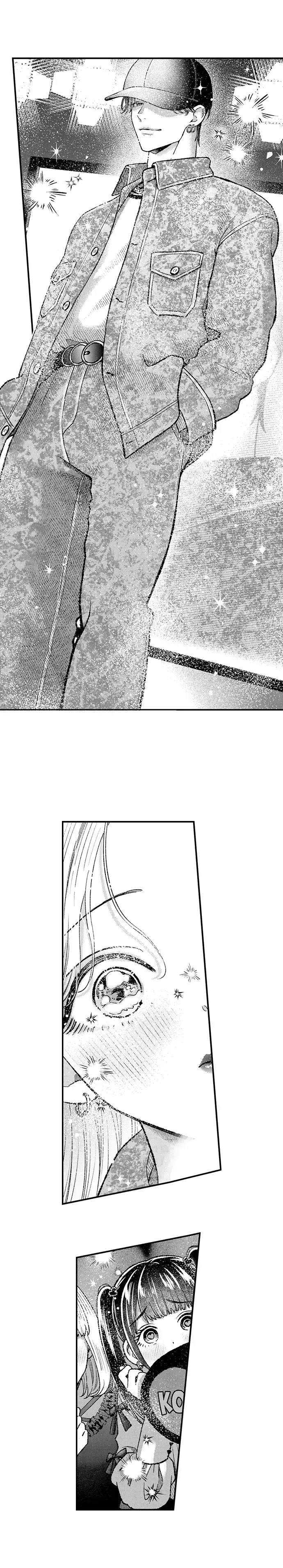 Offering My Virginity to a Gangster Chapter 87 - page 3