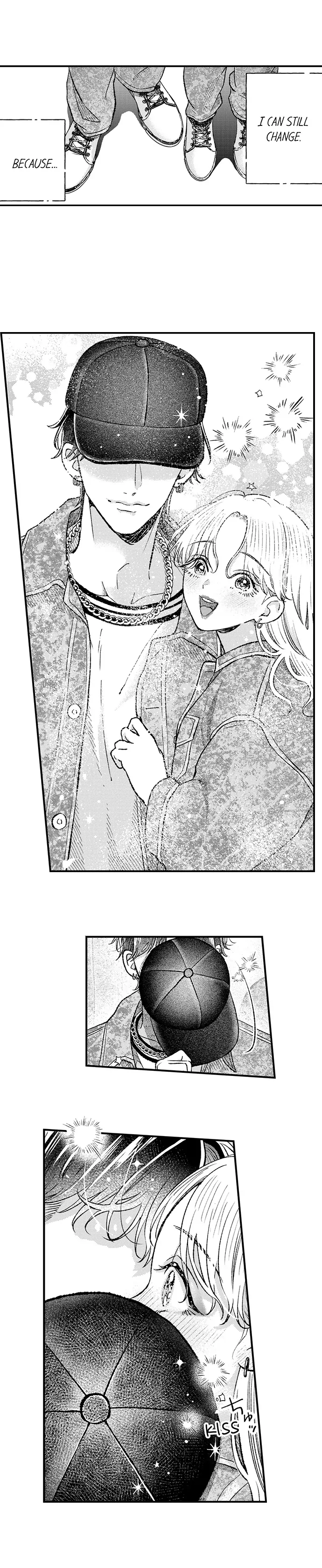Offering My Virginity to a Gangster Chapter 87 - page 5
