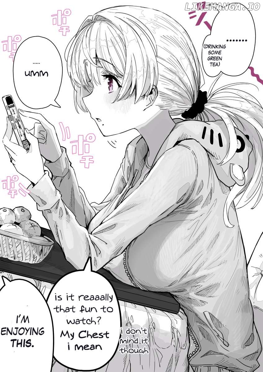 Ochame na Okusan to no Nichijou Chabangoto Chapter 24 - page 1