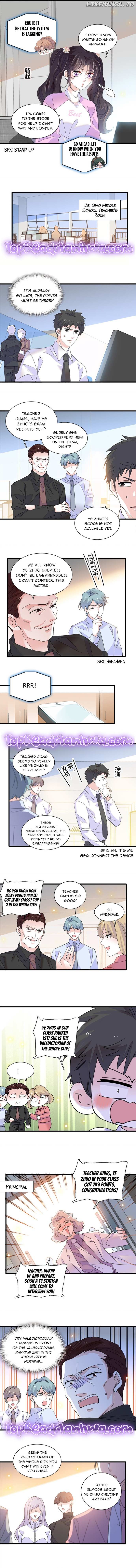 The Almighty Daughter Runs The World Chapter 83 - page 3