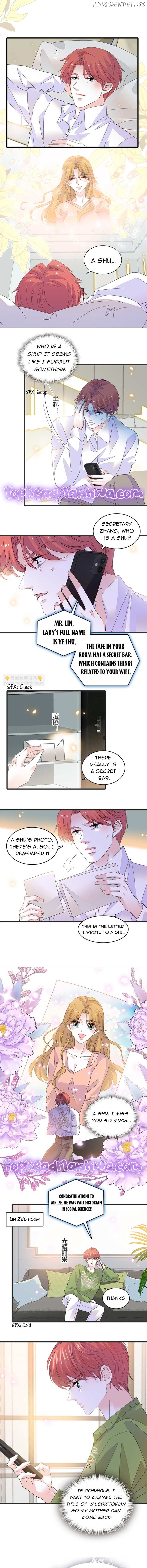 The Almighty Daughter Runs The World Chapter 84 - page 3