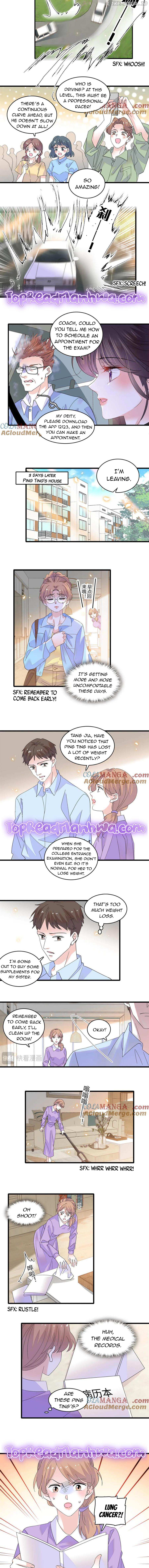 The Almighty Daughter Runs The World Chapter 87 - page 2