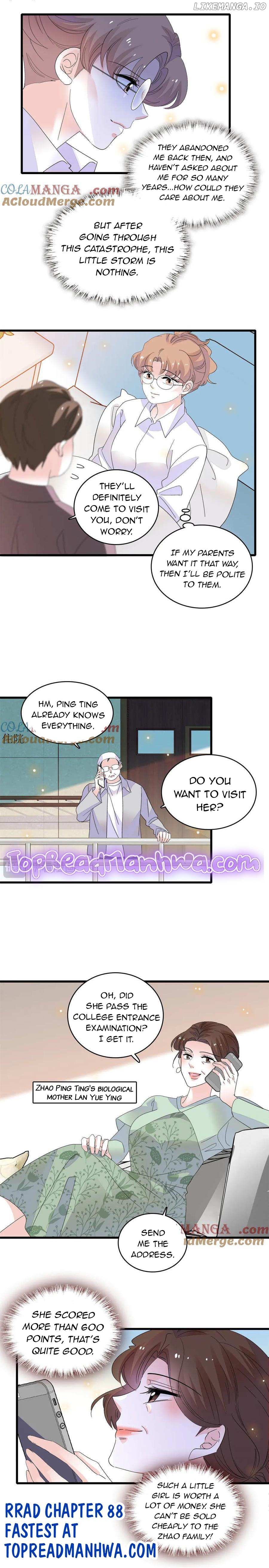 The Almighty Daughter Runs The World Chapter 87 - page 6