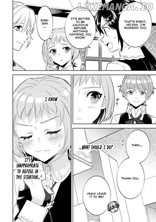 Isekai de Café o Kaiten Shimashita. Chapter 86 - page 10