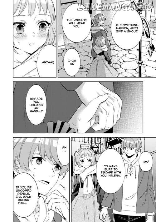 Isekai de Café o Kaiten Shimashita. Chapter 86 - page 12