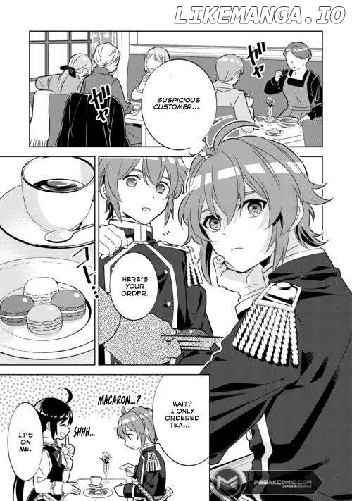 Isekai de Café o Kaiten Shimashita. Chapter 86 - page 15