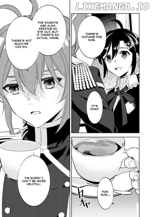 Isekai de Café o Kaiten Shimashita. Chapter 86 - page 17