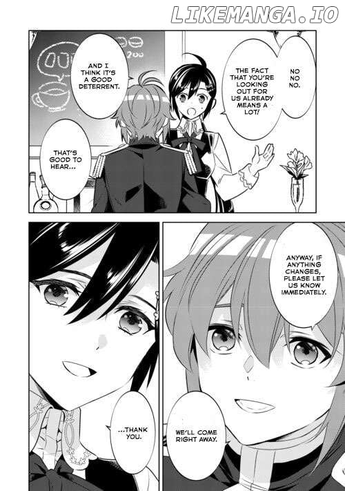 Isekai de Café o Kaiten Shimashita. Chapter 86 - page 18